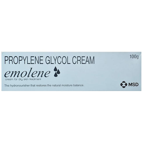 Emolene Moisturizing Cream 100g